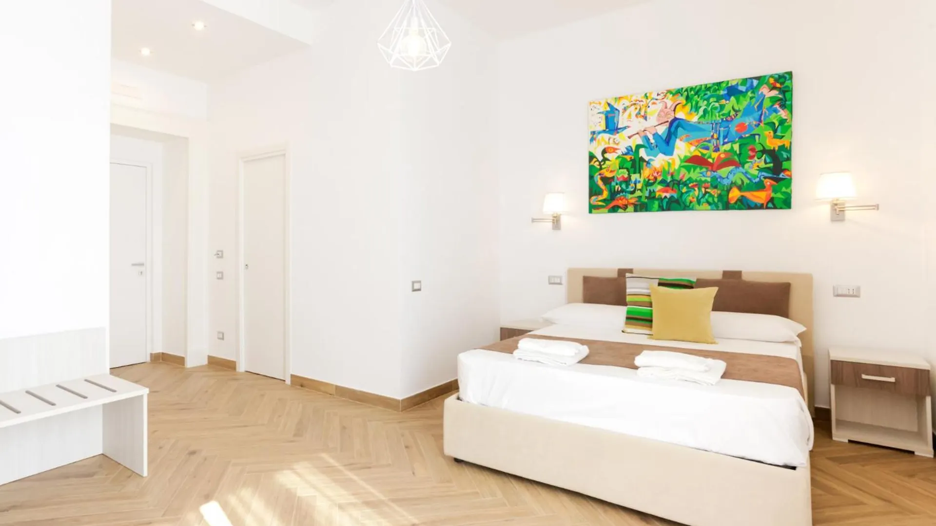 Pessina 90 Rooms Naples 0*,  Italy