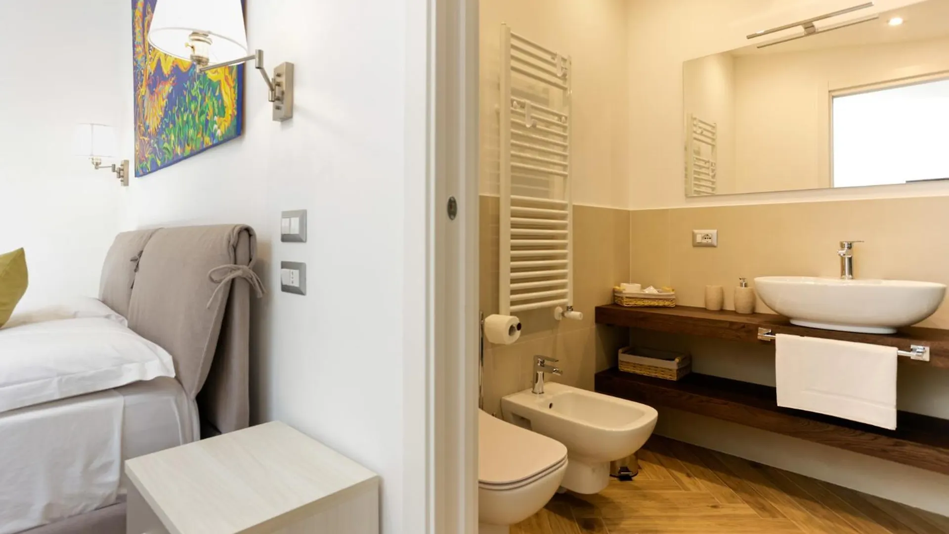 Apartment Pessina 90 Rooms Naples