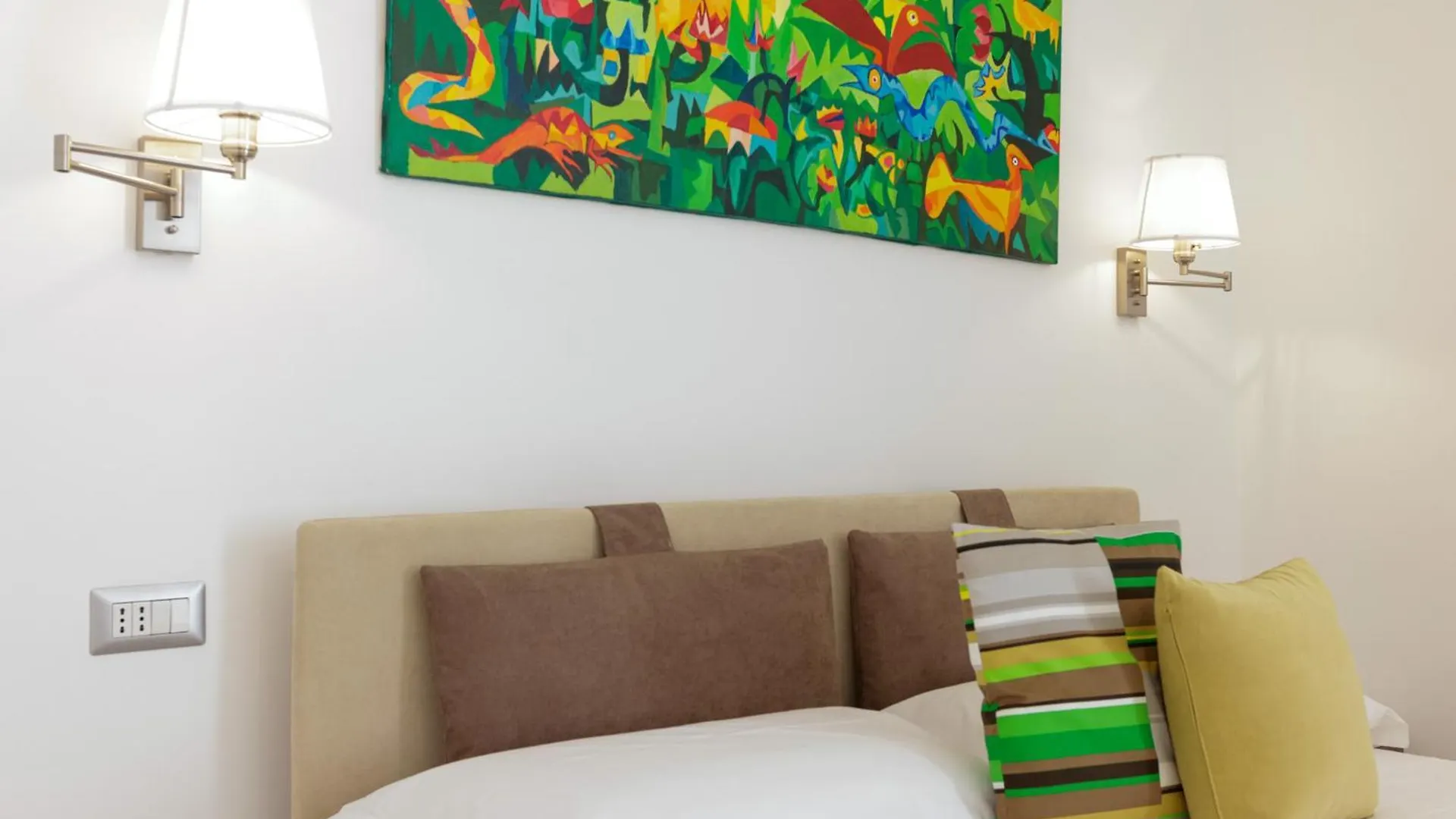 Pessina 90 Rooms Neapol 0*,