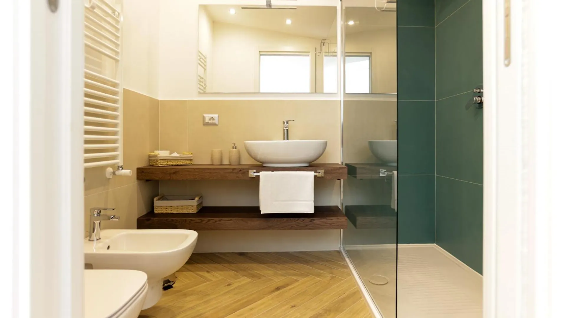 Apartment Pessina 90 Rooms Naples