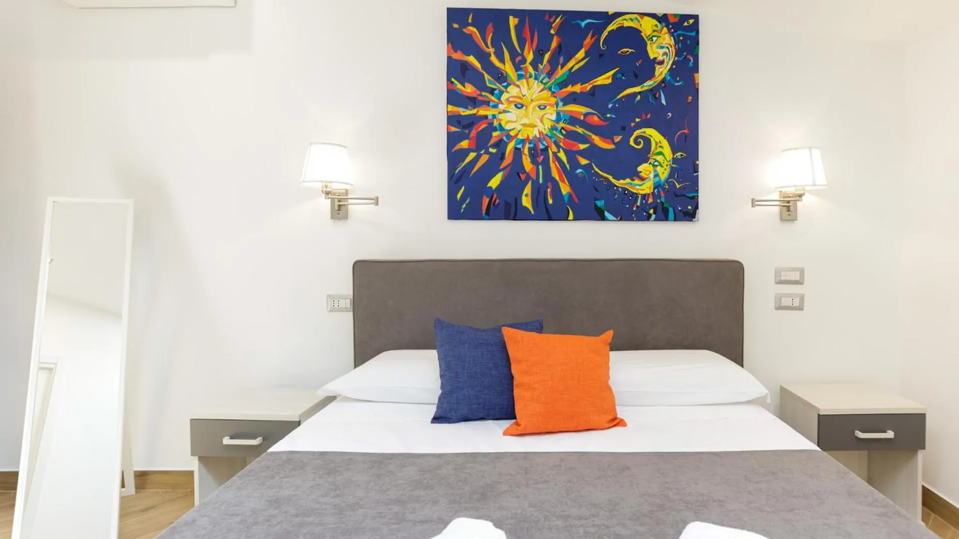 Pessina 90 Rooms 那不勒斯 意大利