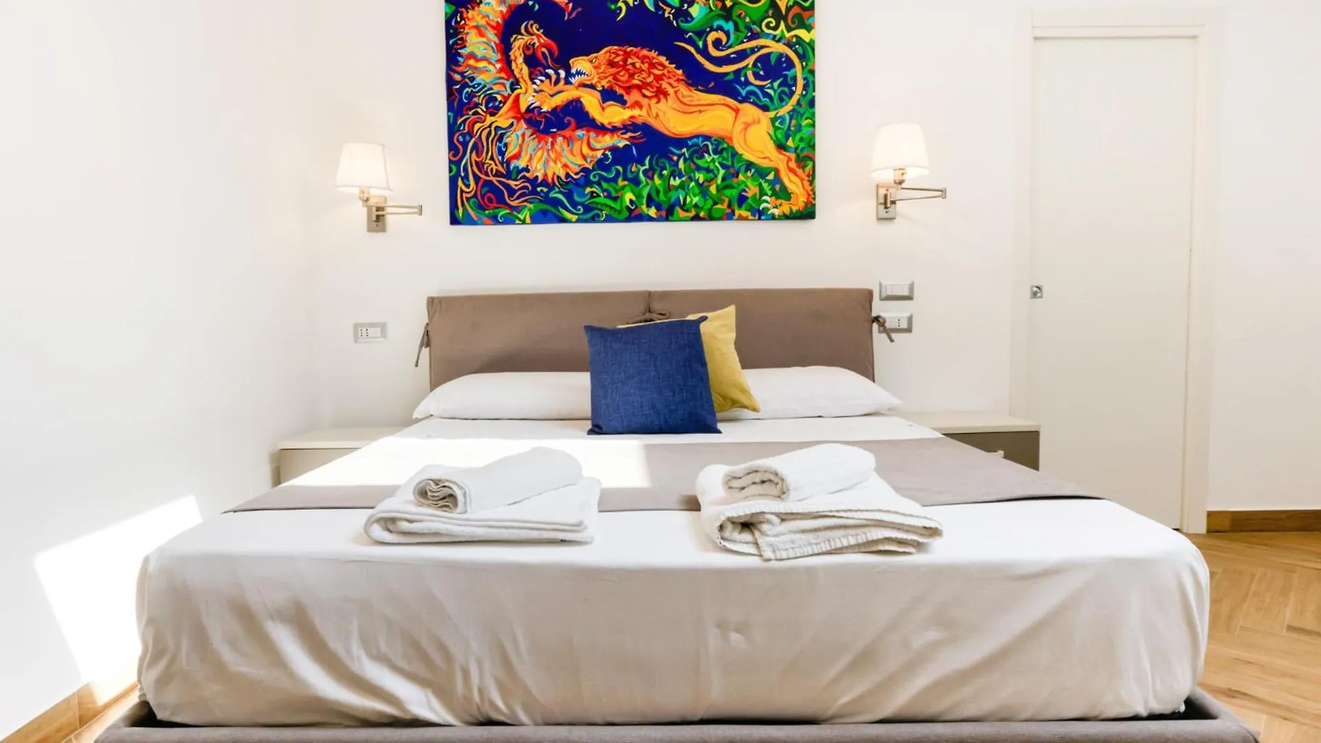 Pessina 90 Rooms 那不勒斯 公寓